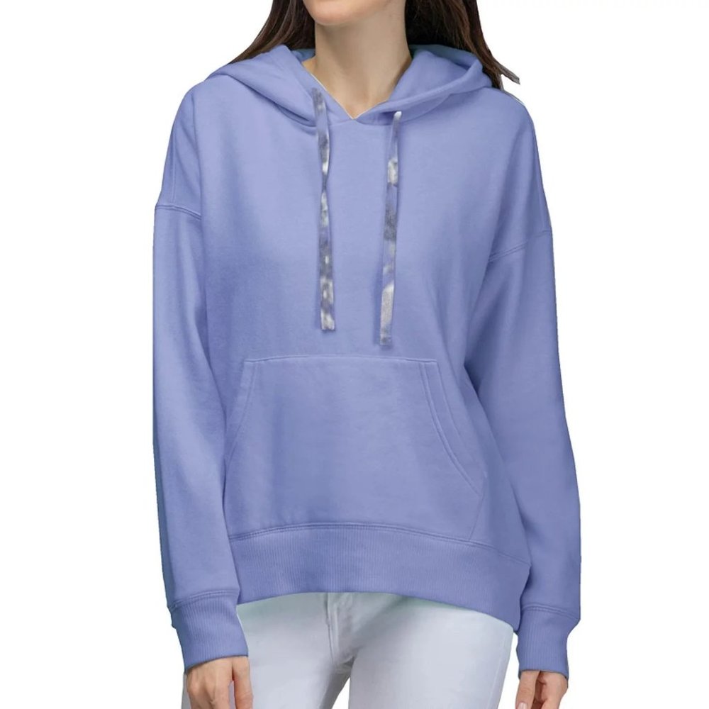 New Green Tea Ladies Spring Hoodie - Various Colors Size Large